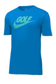 Blue Nebula/ Green Glow