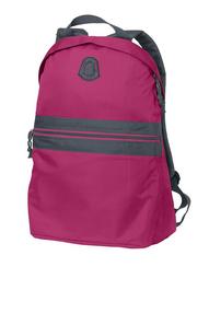 Pop Raspberry/ Smoke Grey