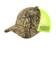 Mossy Oak Break Up Country/ Neon Yellow