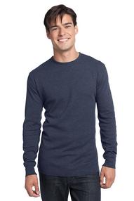 Navy Heather