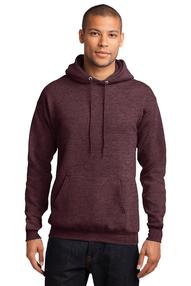 Heather Athletic Maroon