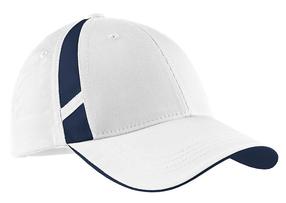 White/True Navy