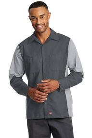 Charcoal/ Light Grey